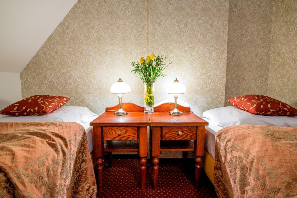 Zamek W Tykocinie Hotel Værelse billede