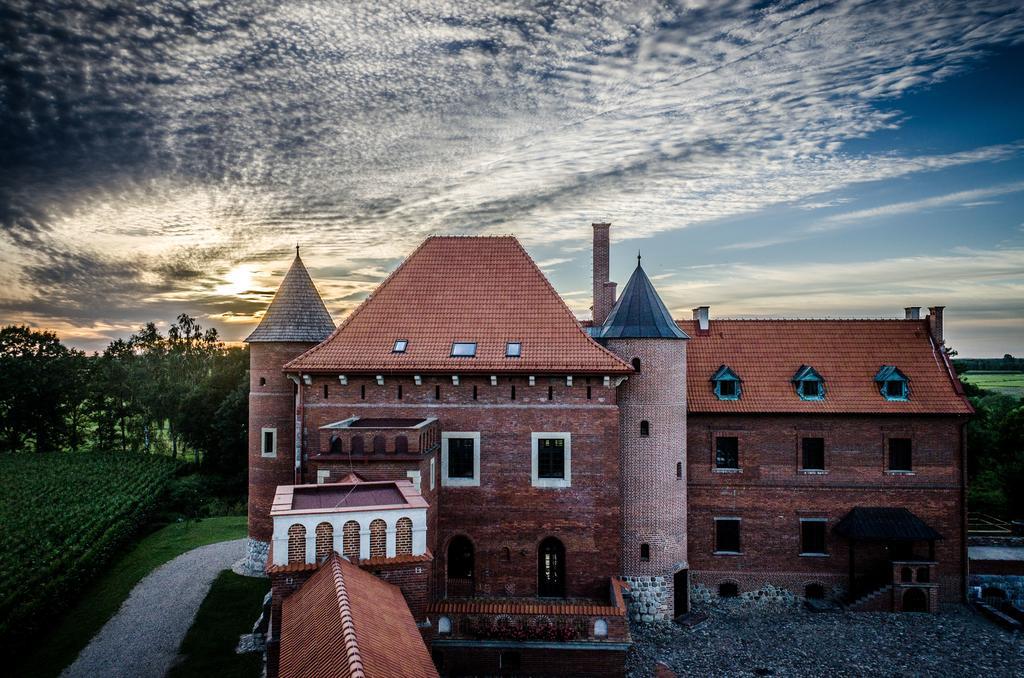 Zamek W Tykocinie Hotel Eksteriør billede