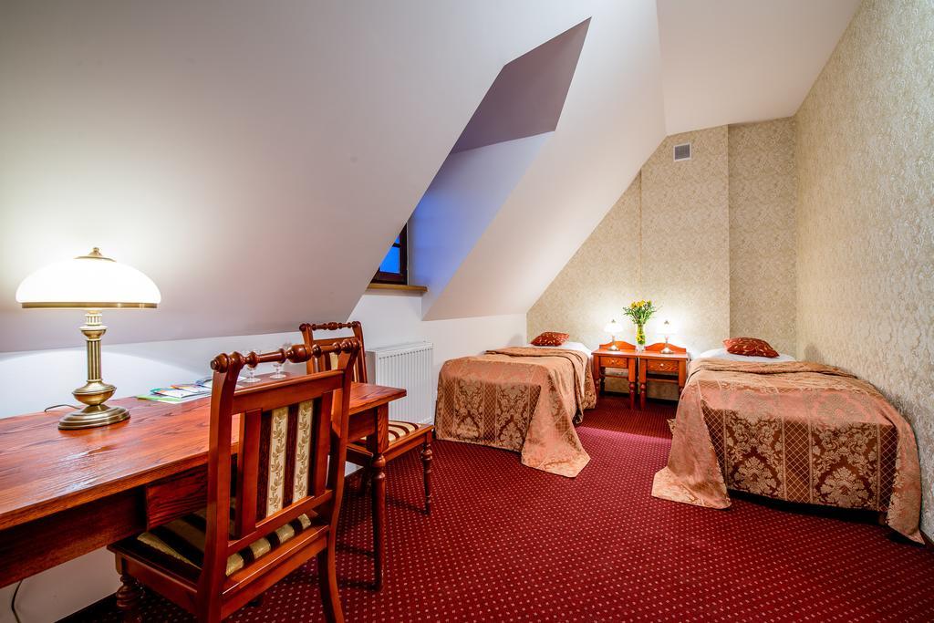 Zamek W Tykocinie Hotel Værelse billede