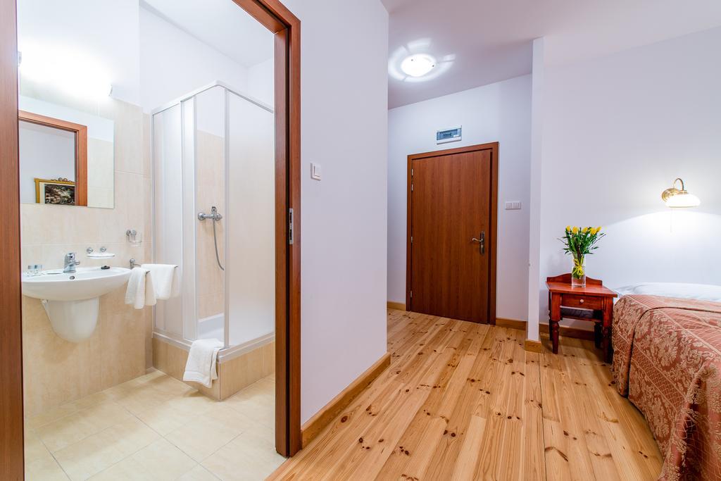 Zamek W Tykocinie Hotel Værelse billede