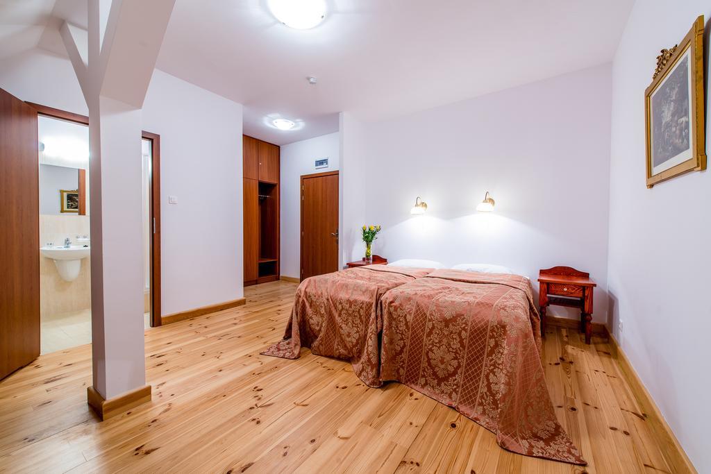 Zamek W Tykocinie Hotel Værelse billede